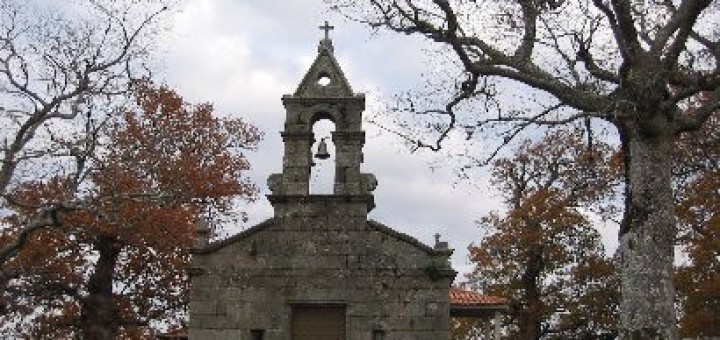 Foto de Capilla de Clamadoira en Muíños