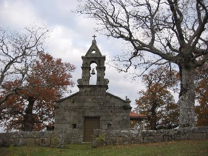 Foto de Capilla de Clamadoira en Muíños