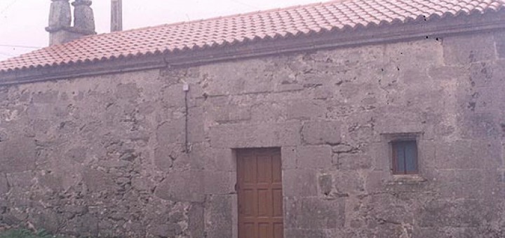 Foto de Capilla de Corme Aldea en Ponteceso