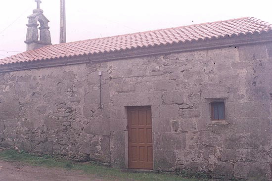 Foto de Capilla de Corme Aldea en Ponteceso