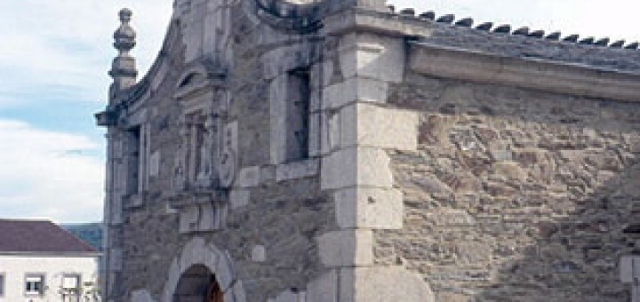 Foto de Capilla de Ecce Homo en Bóveda