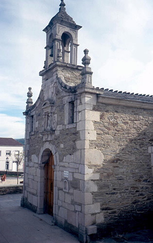 Foto de Capilla de Ecce Homo en Bóveda