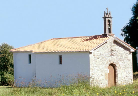 Foto de Capilla de Esperanza en San Sadurniño
