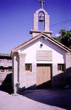 Foto de Capilla de Formigueiro en Amoeiro