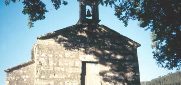 Foto de Capilla de Laxoso en Cerdedo