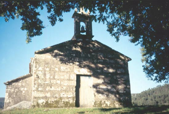 Foto de Capilla de Laxoso en Cerdedo