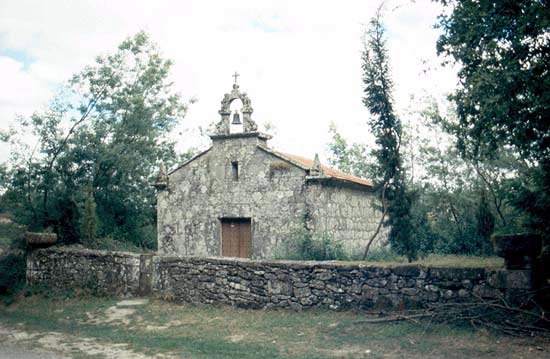 Foto de Capilla de Loureiro en Carballedo
