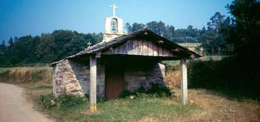 Foto de Capilla de Lousada en Irixoa
