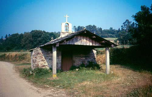 Foto de Capilla de Lousada en Irixoa