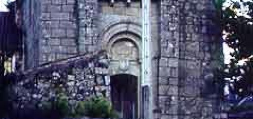Foto de Capilla de Mosteiro en Meis
