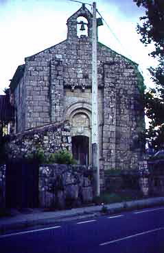 Foto de Capilla de Mosteiro en Meis