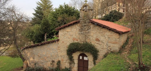 Foto de Capilla de Portovello en Ourense