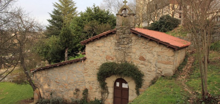 Foto de Capilla de Portovello en Ourense