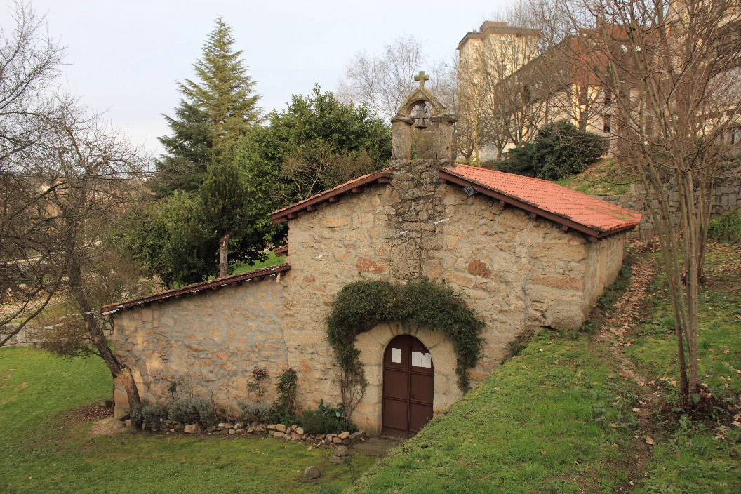 Foto de Capilla de Portovello en Ourense