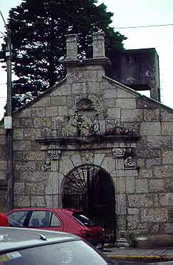 Foto de Capilla de San Amaro en Vilanova de Arousa