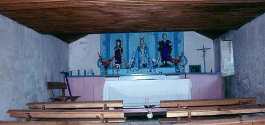 Foto de Capilla de San Andrés en Monfero