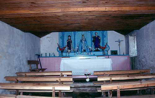 Foto de Capilla de San Andrés en Monfero