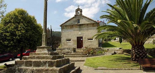 Foto de Capilla de San Antonio en Corcubión