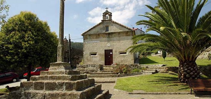 Foto de Capilla de San Antonio en Corcubión