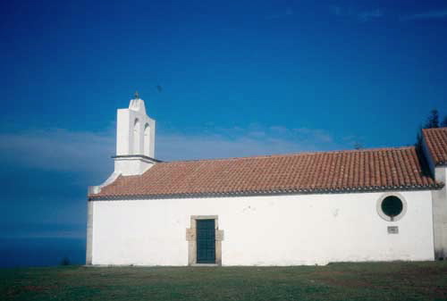Foto de Capilla de San Antonio de Corveiro en Cedeira
