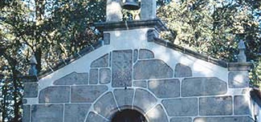 Foto de Capilla de San Antonio de Garellas en Forcarei