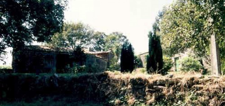 Foto de Capilla de San Antonio de Reborica en Aranga