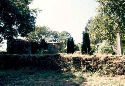 Foto de Capilla de San Antonio de Reborica en Aranga