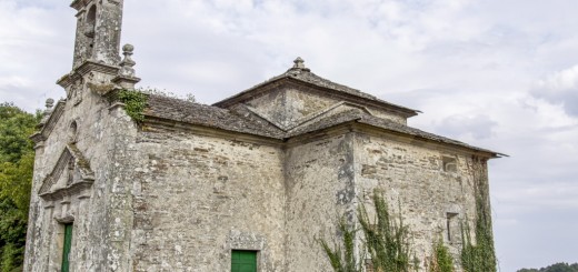 Foto de Capilla de San Antonio de Vilamoure en Lugo