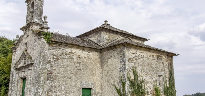 Foto de Capilla de San Antonio de Vilamoure en Lugo