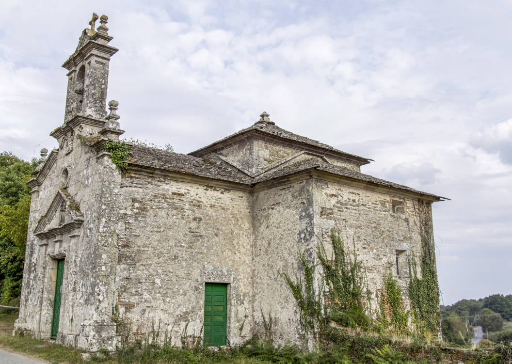 Foto de Capilla de San Antonio de Vilamoure en Lugo