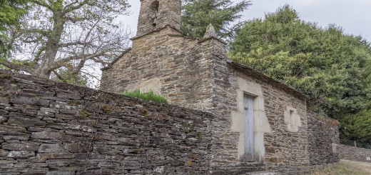 Foto de Capilla de San Bieito de Portoganoi en Lugo