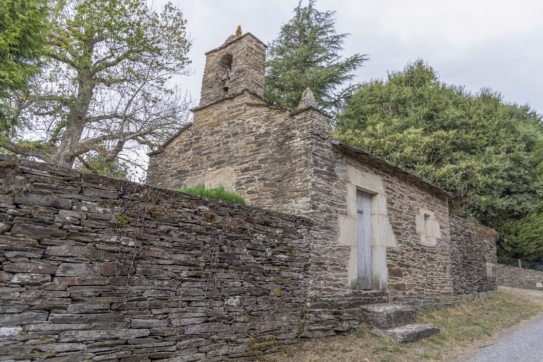 Foto de Capilla de San Bieito de Portoganoi en Lugo