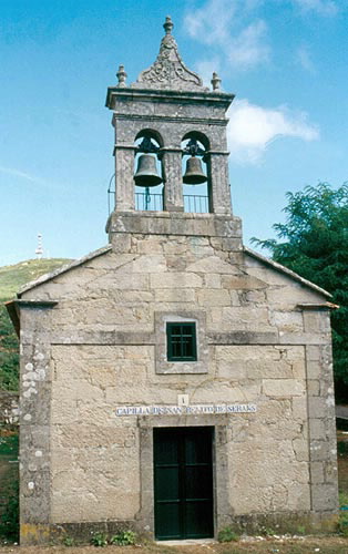 Foto de Capilla de San Bieito en Porto do Son