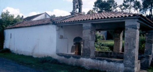 Foto de Capilla de San Bieito en Vila de Cruces