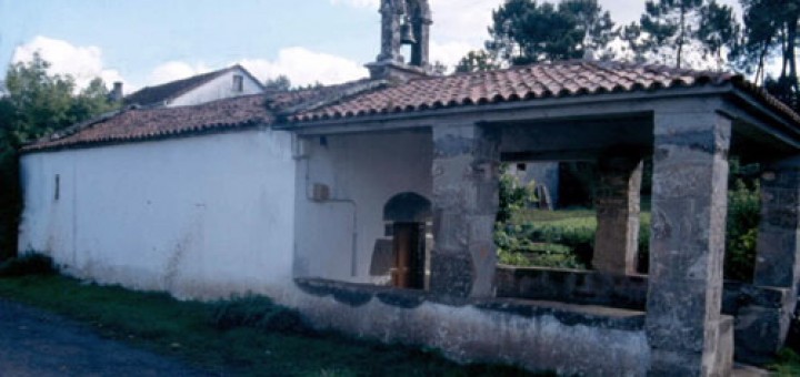 Foto de Capilla de San Bieito en Vila de Cruces