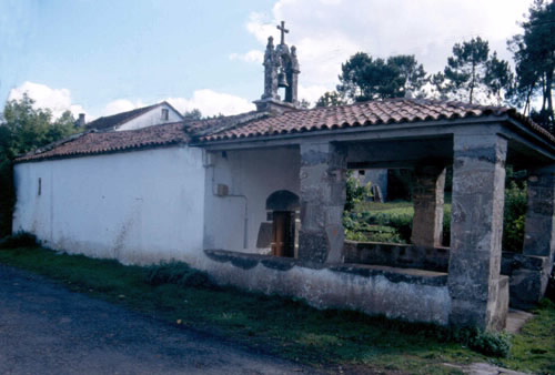 Foto de Capilla de San Bieito en Vila de Cruces