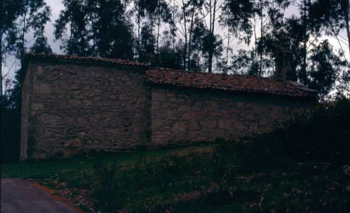 Foto de Capilla de San Braulio en Cabana de Bergantiños