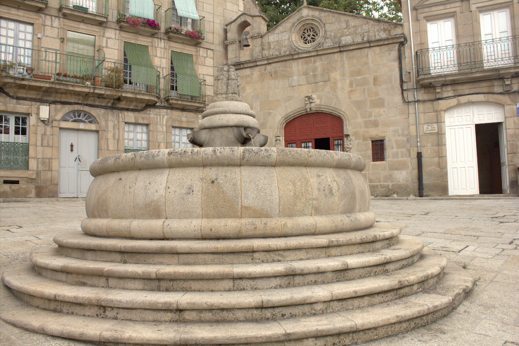 Foto de Capilla de San Cosme e San Damián en Ourense