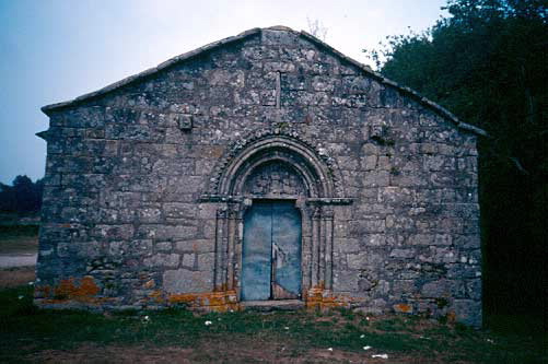 Foto de Capilla de San Cosme en Irixoa