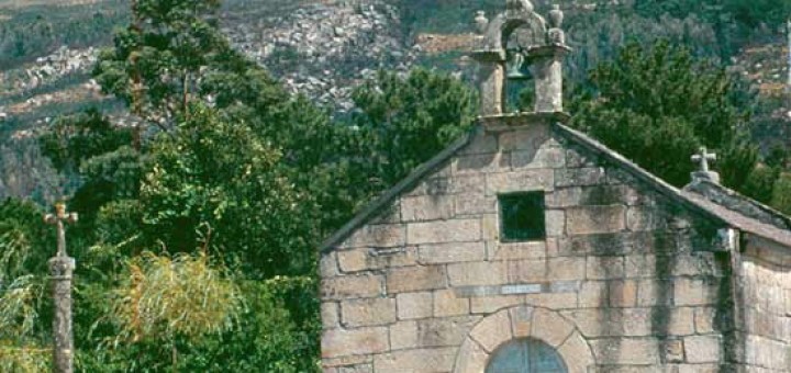 Foto de Capilla de San Gregorio en Carnota
