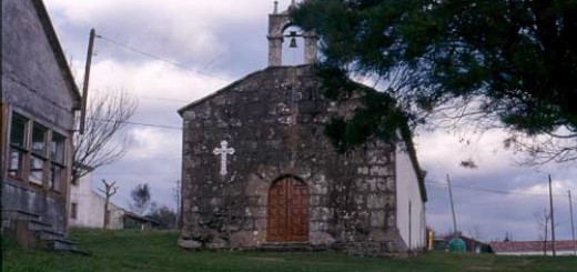 Foto de Capilla de San Isidro en Boimorto