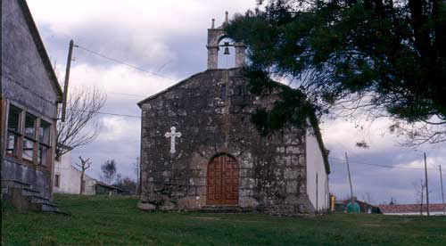Foto de Capilla de San Isidro en Boimorto