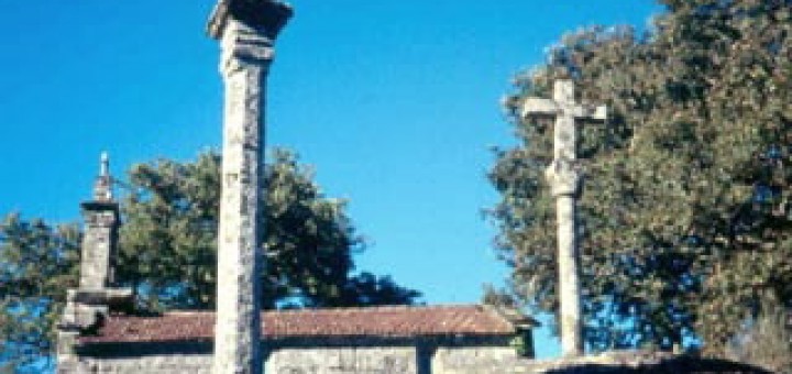 Foto de Capilla de San Lourenzo. Pedre en Cerdedo
