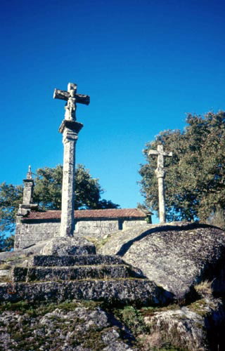 Foto de Capilla de San Lourenzo. Pedre en Cerdedo