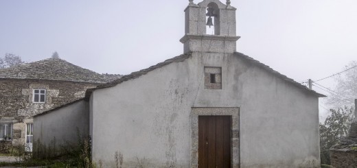 Foto de Capilla de San Mamede de Ribas de Miño en Lugo