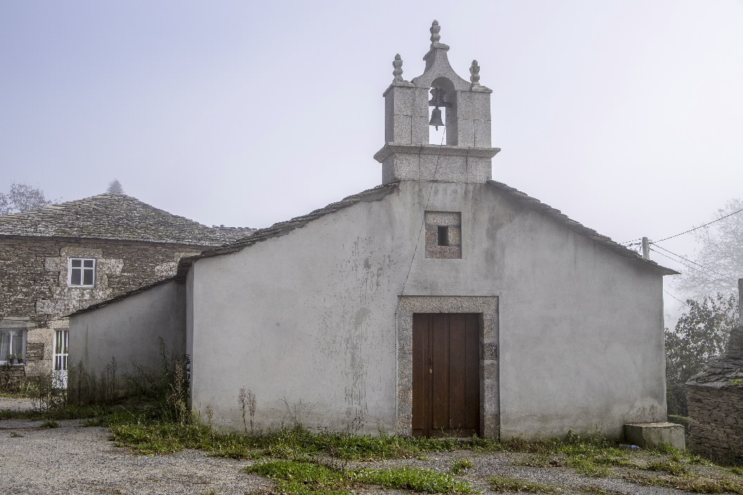 Foto de Capilla de San Mamede de Ribas de Miño en Lugo