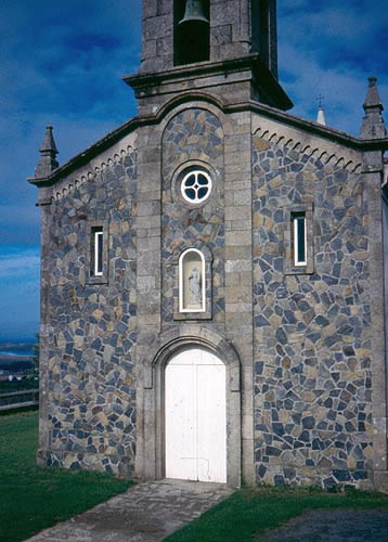 Foto de Capilla de San Mamede en Valdoviño