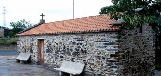Foto de Capilla de San Marcos en Abegondo
