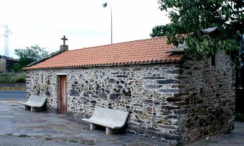 Foto de Capilla de San Marcos en Abegondo