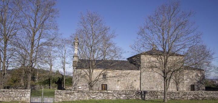 Foto de Capilla de San Matías de Veral en Lugo